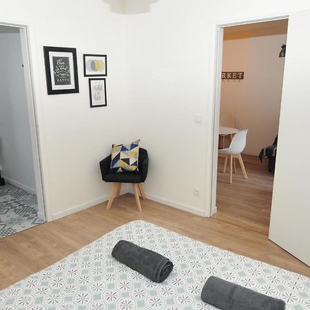Pres Des Bassins, Appartement 35M2 Hyper Centre Онфлер Екстер'єр фото